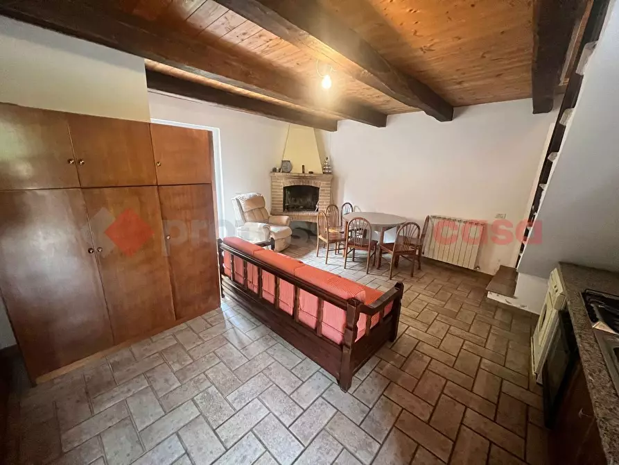 Immagine 5 di Villetta a schiera in vendita  in Via Spina Nuova a Campello Sul Clitunno