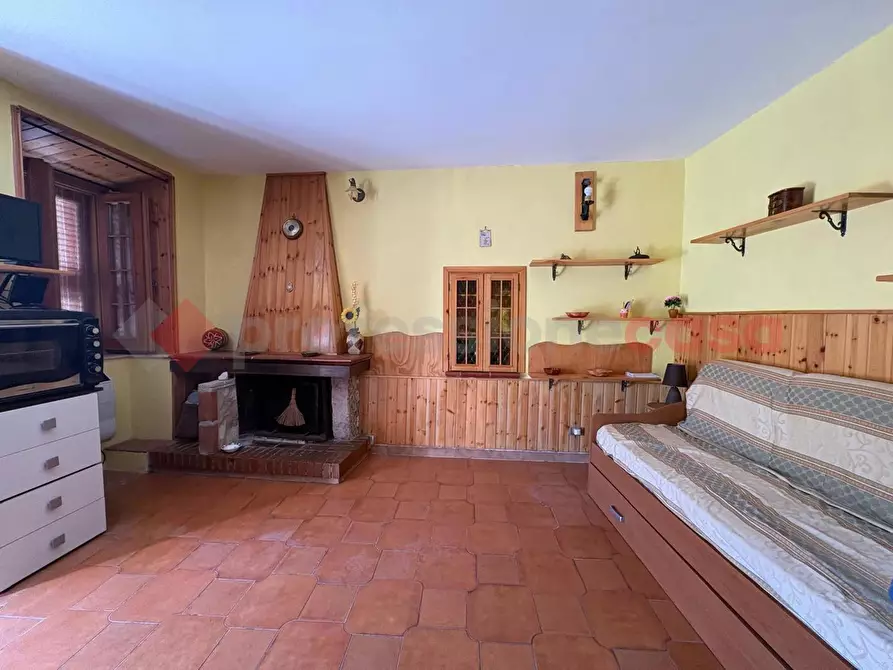 Immagine 12 di Appartamento in vendita  in Via S. Luca, 47 a Guarcino