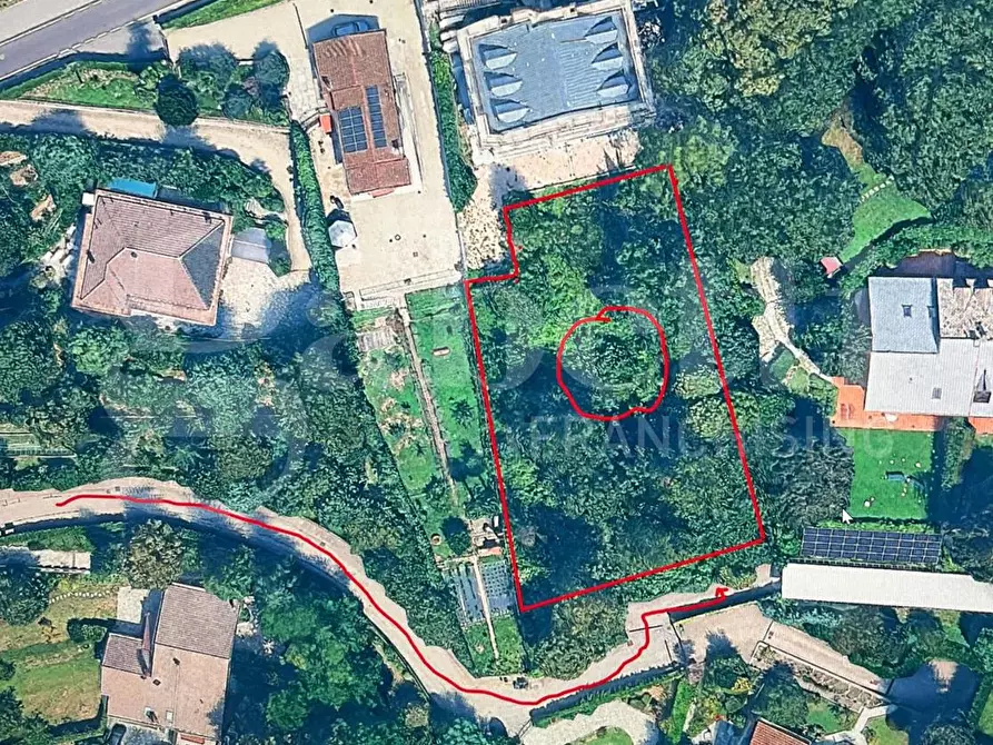 Immagine 1 di Terreno residenziale in vendita  in Via Strada Colle di Cadibona, snc a Moncalieri