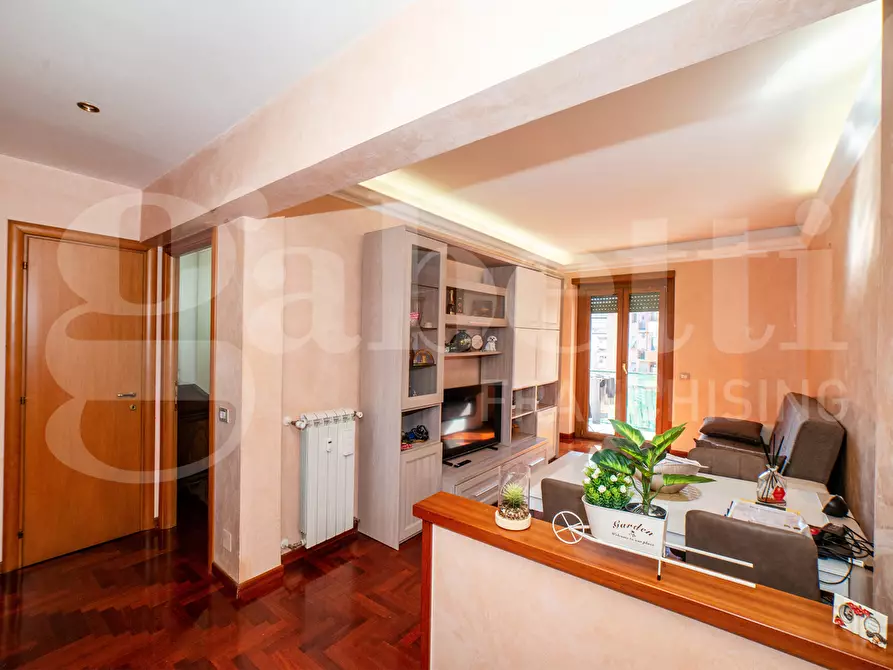 Immagine 8 di Appartamento in vendita  in Via Giovanni Pittaluga, 28 a Roma