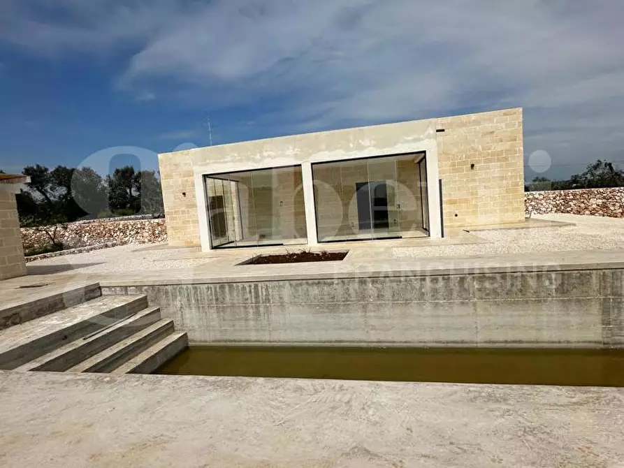 Immagine 14 di Villa in vendita  in Contrada Sessana Grande, sn a Ostuni
