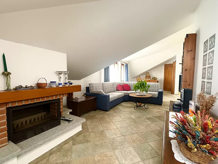 Immagine 25 di Casa bifamiliare in vendita  in Strada Eremo, 40/3 a Pecetto Torinese