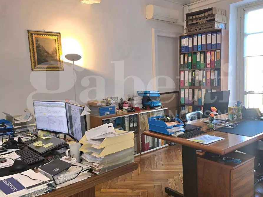 Immagine 3 di Ufficio in affitto  in Corso Vinzaglio, 12 a Torino