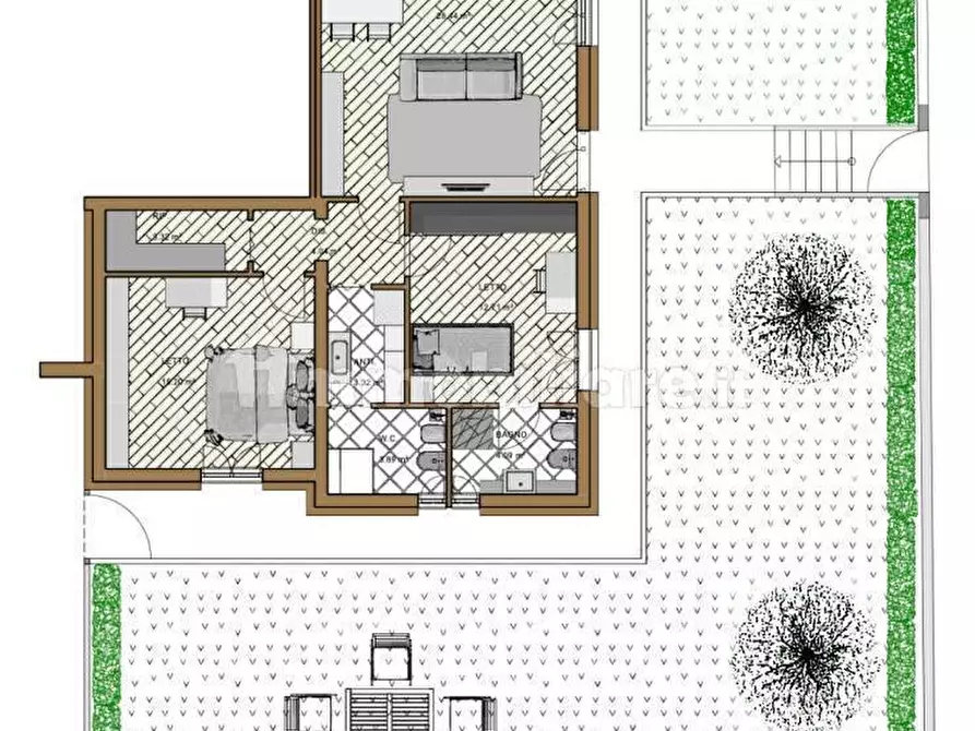 Immagine 4 di Appartamento in vendita  in Via carlo catteneo a Scandiano