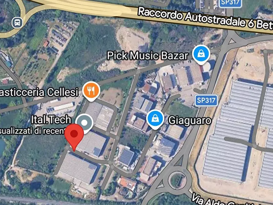 Immagine 17 di Capannone industriale in vendita  in Via camillo bozza, 8 a Corciano