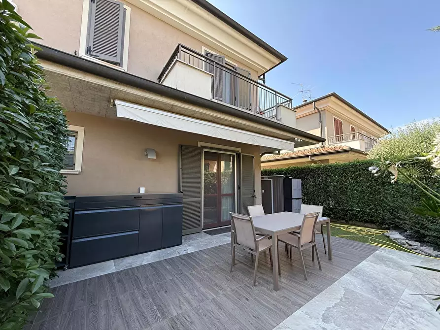 Immagine 7 di Casa bifamiliare in vendita  in Via Pieve, 15/D a Trenzano