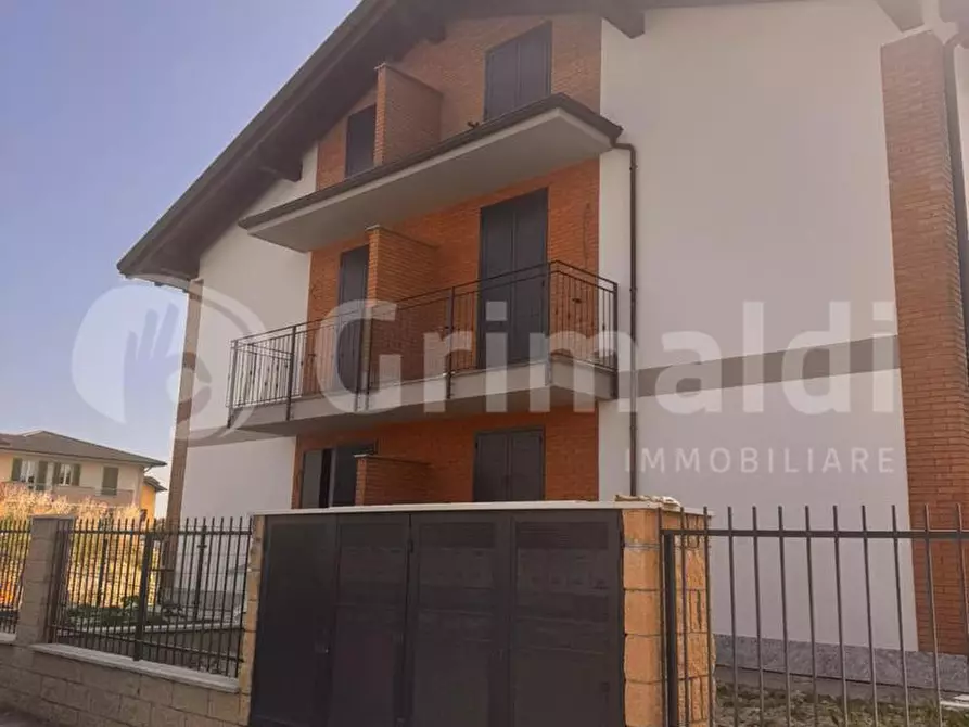 Immagine 3 di Appartamento in vendita  in Via San Mauro, NSC a Gerenzago