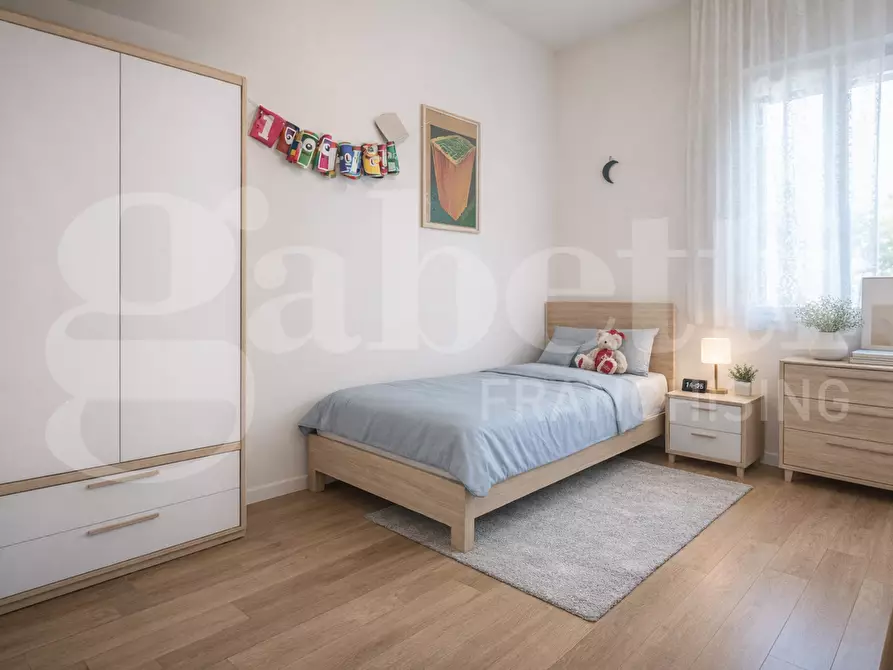 Immagine 18 di Casa bifamiliare in vendita  in Via delle Rose, 10 a Mogliano Veneto