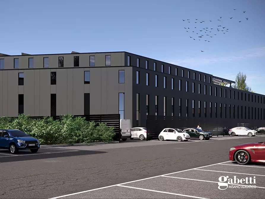 Immagine 5 di Ufficio in vendita  in Via Respighi a Cattolica