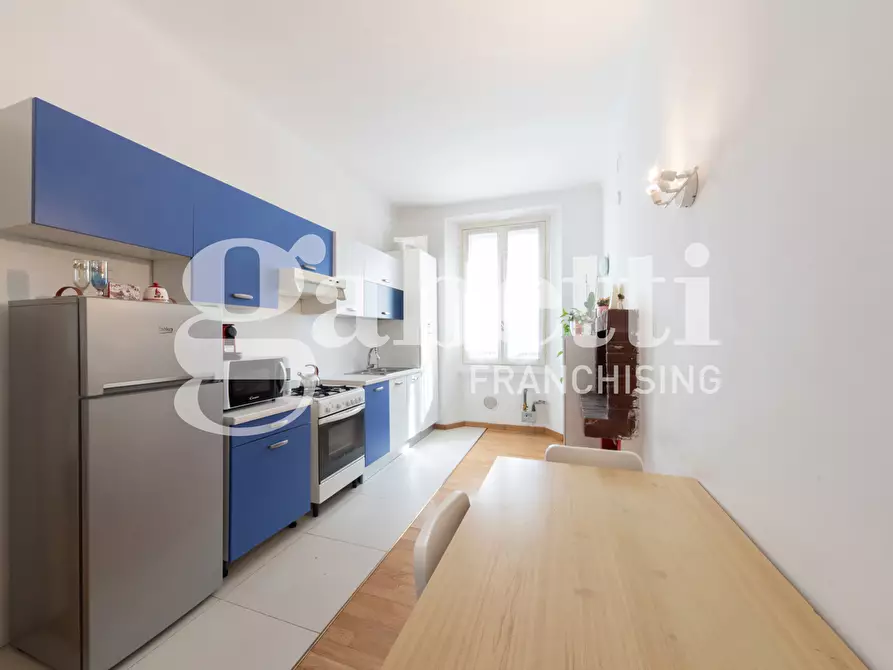 Immagine 25 di Appartamento in vendita  in Via Mantova, 17 a Milano