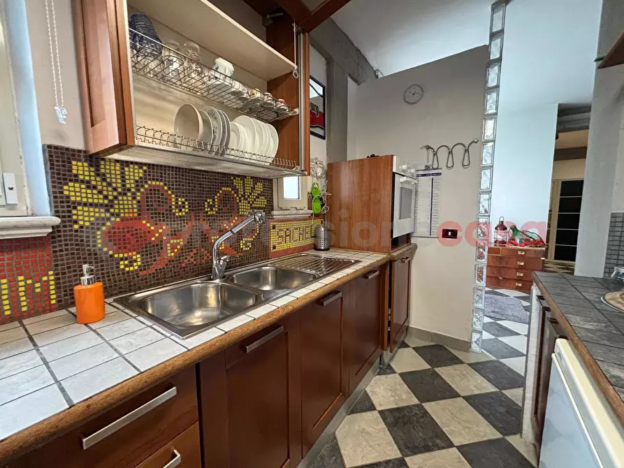 Immagine 15 di Casa indipendente in vendita  in Via Romagnano Fontana Valle, 7 a Anagni