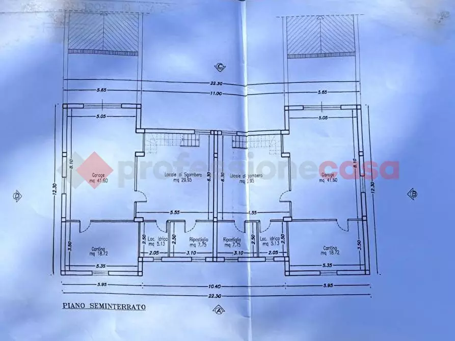 Immagine 19 di Rustico / casale in vendita  in Via scoppiette, snc a Alatri