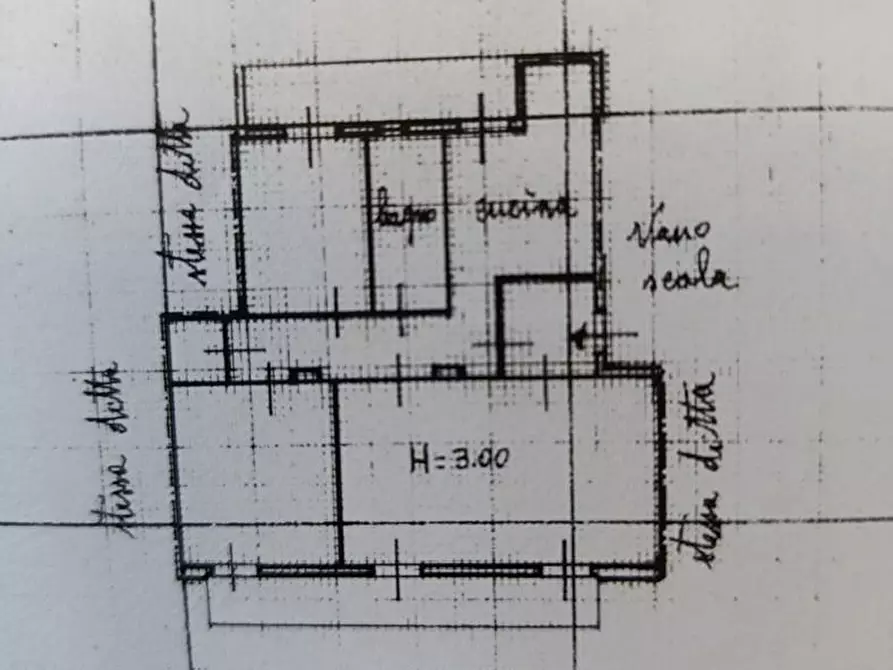 Immagine 17 di Appartamento in vendita  in Via augusto von platen, 33 a Siracusa