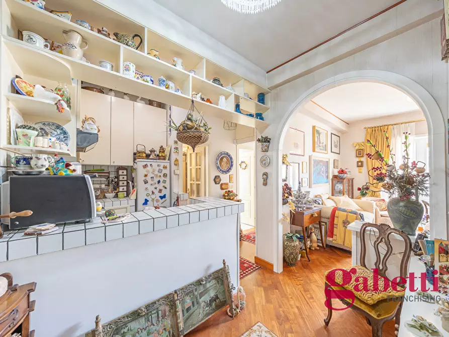 Immagine 29 di Appartamento in vendita  in Via Ferrante Ruiz, 25 a Roma