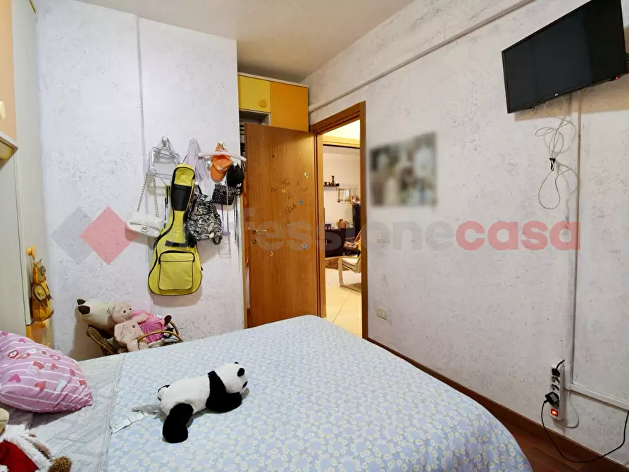 Immagine 10 di Appartamento in vendita  in Traversa Privata Prima di Via Cangiano, 7 a Anagni