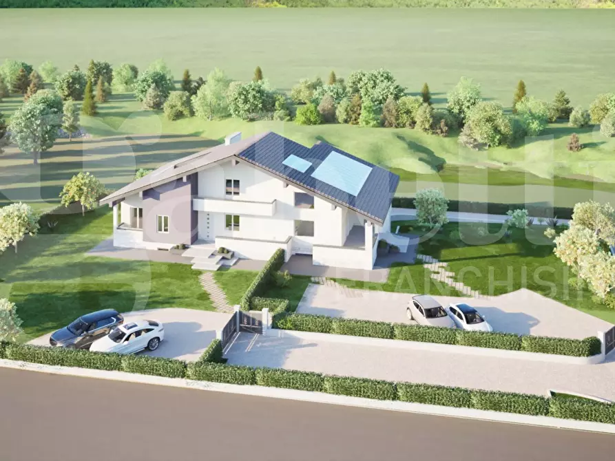 Immagine 4 di Casa trifamiliare in vendita  in Via PERUGIA, 0 a Bettona