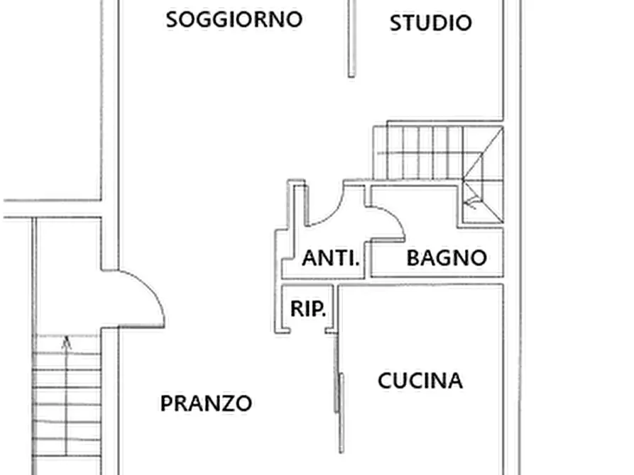 Immagine 26 di Multiproprietà in vendita  in Via Michele Novaro, 8 a Perugia