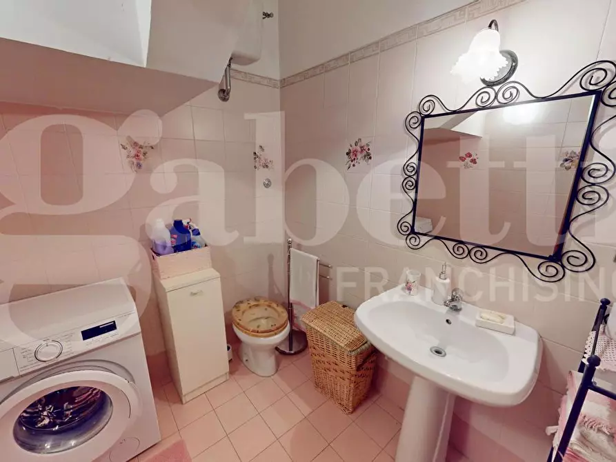 Immagine 42 di Villetta a schiera in vendita  in Via Giuseppe Balzaretto, 109 a Roma