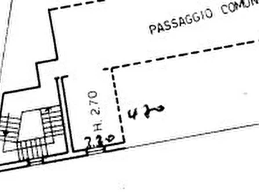 Immagine 20 di Appartamento in vendita  in Via Carmagnola, 3 a Chiari
