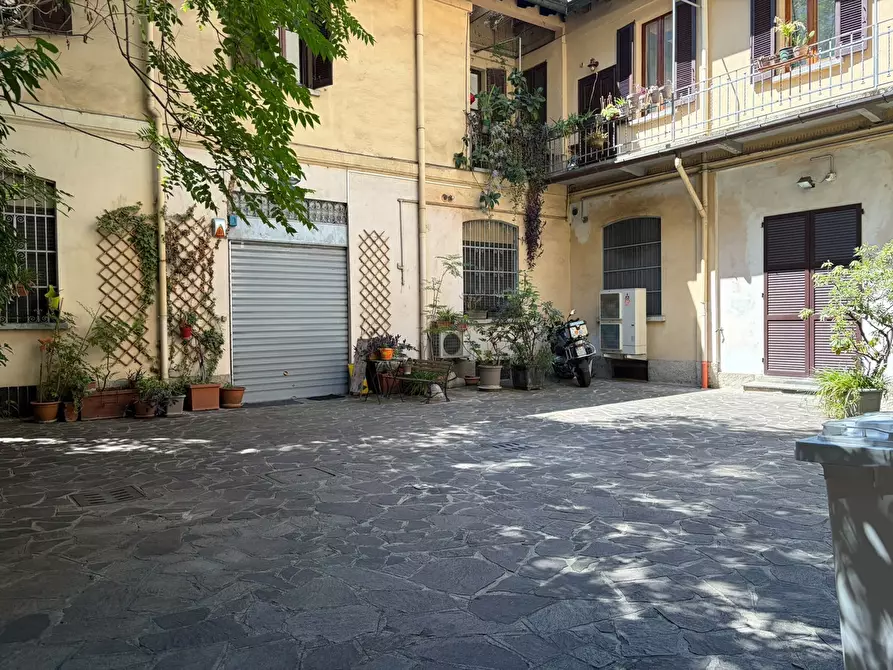 Immagine 22 di Appartamento in affitto  in Via Digione a Milano