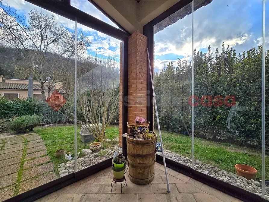 Immagine 14 di Villa in vendita  in Via Pistignano, 63 a Rieti