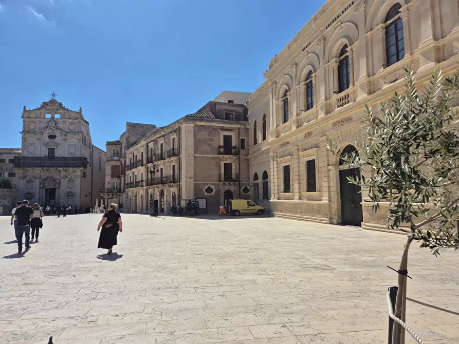 Immagine 2 di Appartamento in vendita  in Piazza duomo, 14 a Siracusa