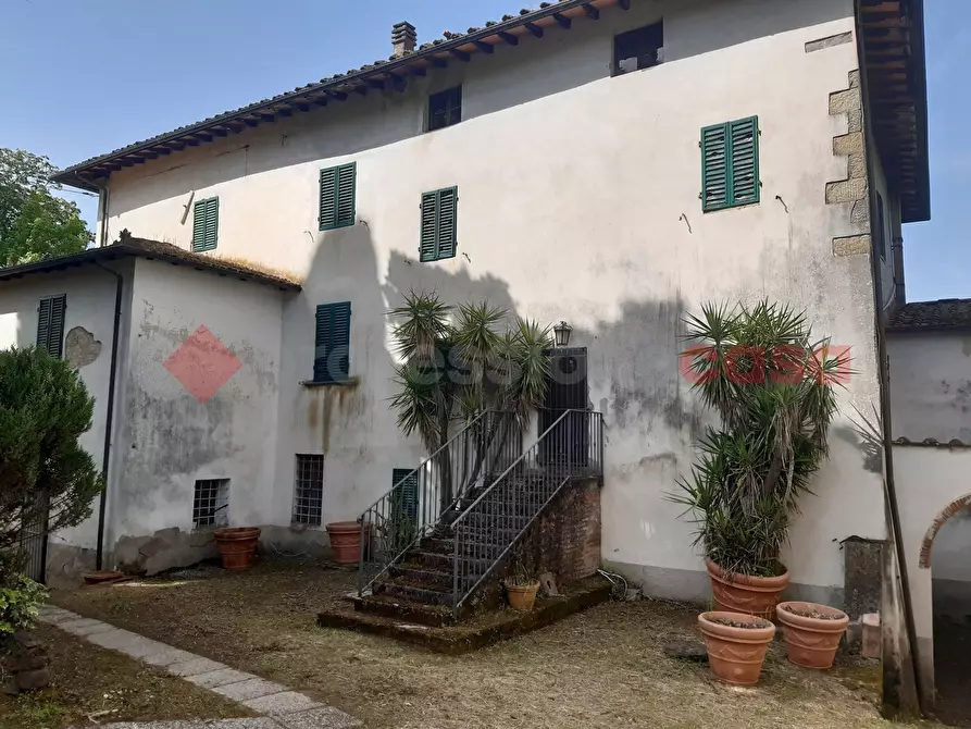 Immagine 12 di Villa in vendita  in Via villa del vescovo, 41 a Uzzano