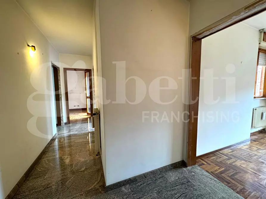 Immagine 31 di Appartamento in vendita  in Via Carlo Emilio Gadda, 151 a Roma