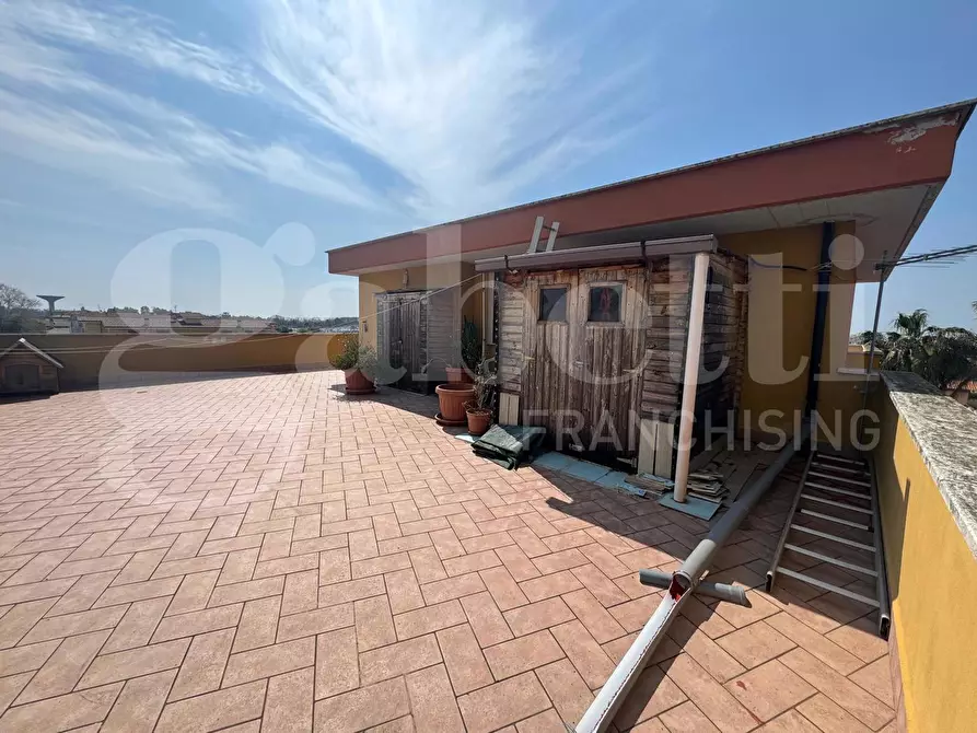 Immagine 6 di Attico in vendita  in Via della lontra, 15 a Ardea