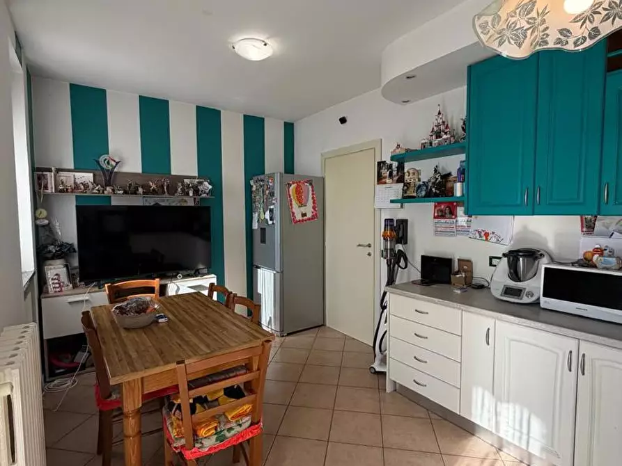 Immagine 15 di Villetta a schiera in vendita  in Via MARTIRI DELLA RESISTENZA, 32 a Casalpusterlengo