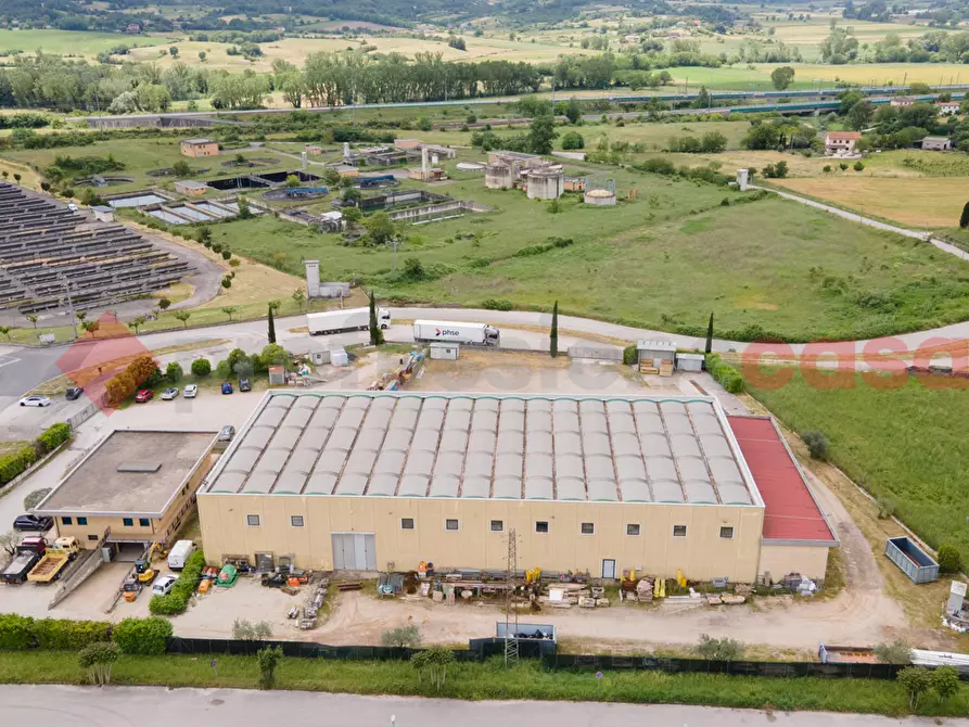 Immagine 16 di Capannone industriale in affitto  in Via Osteria della Fontana - LocalitÃ  Paduni, snc a Anagni