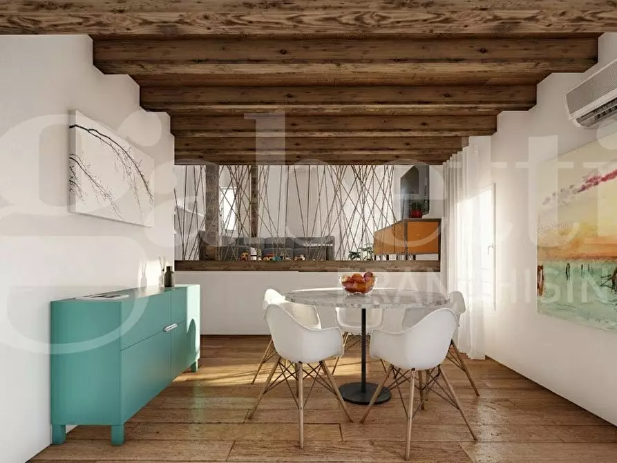 Immagine 2 di Multiproprietà in vendita  in Via ISOLA DI PELLETRINA Calle Chiesa Ognisanti, 00 a Venezia