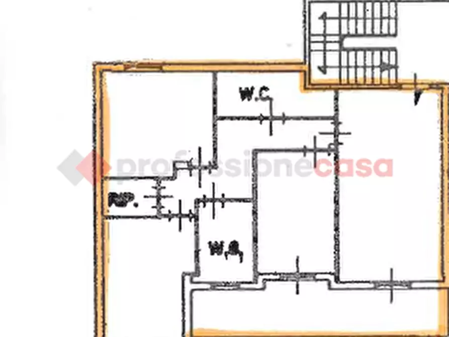 Immagine 22 di Appartamento in vendita  in Via Aurelio Sorrentino, 34 a Reggio Di Calabria