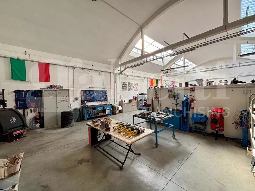 Immagine 9 di Capannone industriale in vendita  in Via I Maggio a Rivalta Di Torino