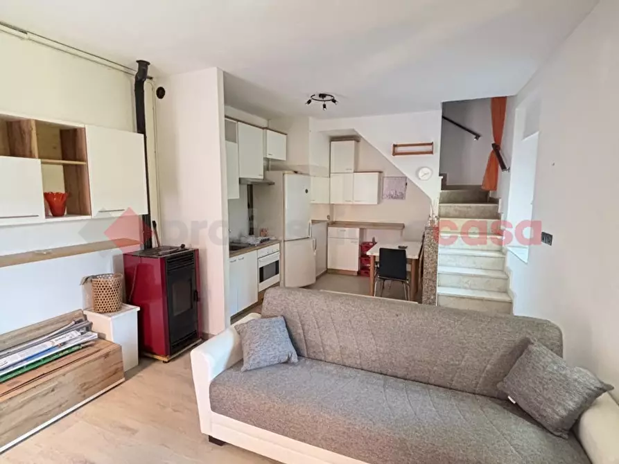 Immagine 2 di Appartamento in vendita  in Via ROMA, 21 a Landriano