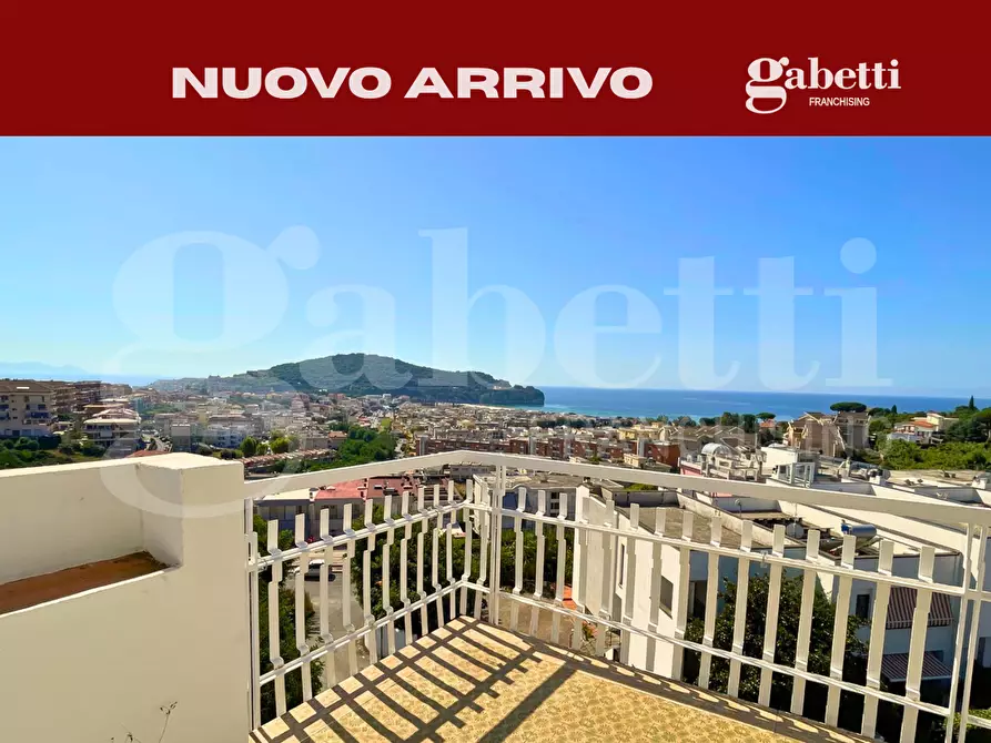 Immagine 1 di Attico in vendita  in Via Cuostile IV trav.Dx, 1 a Gaeta