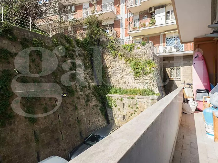 Immagine 26 di Appartamento in vendita  in Via Scipione Capece a Napoli