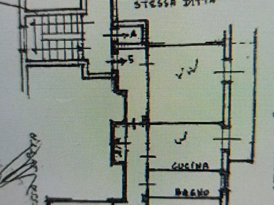 Immagine 29 di Appartamento in vendita  in Via polibio, 69 a Siracusa