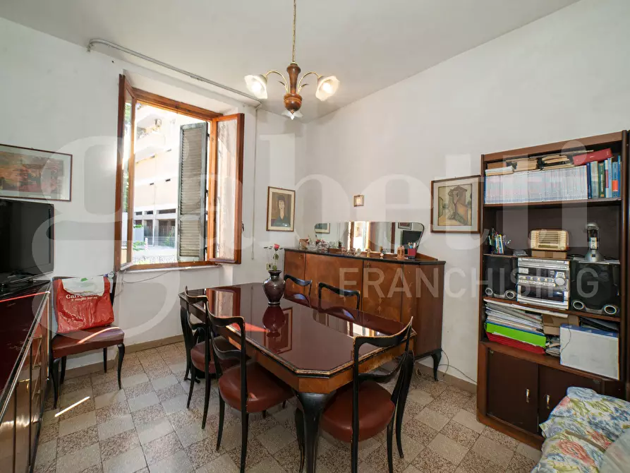 Immagine 4 di Appartamento in vendita  in Via Silvio d'Amico a Roma