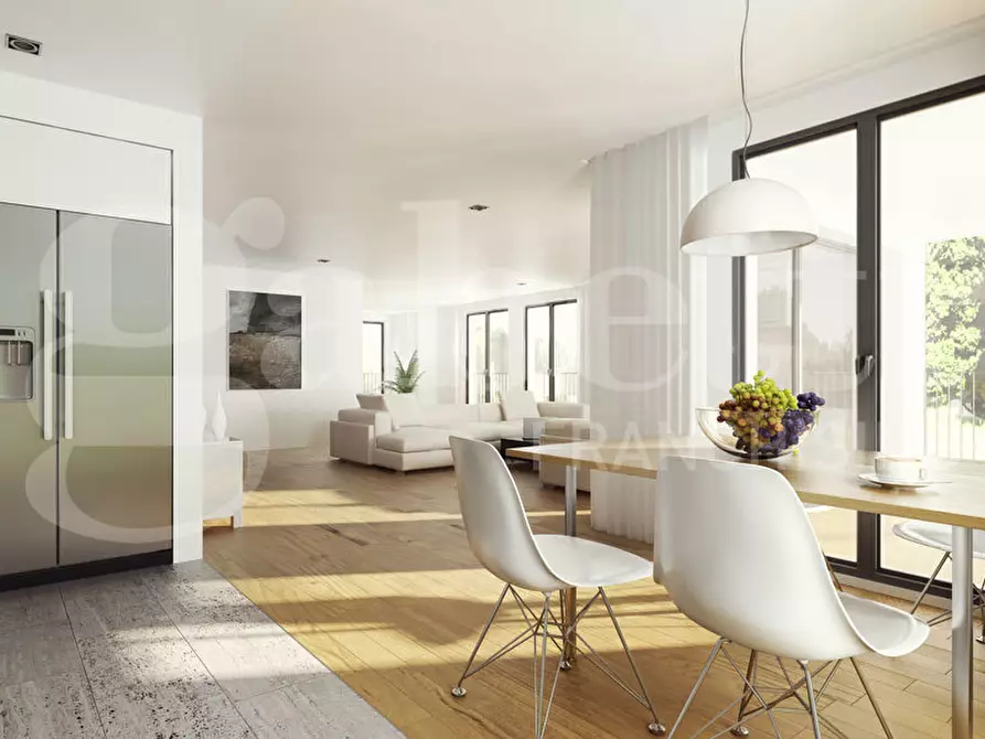 Immagine 10 di Appartamento in vendita  in Via C. Goldoni, 19 a Treviso