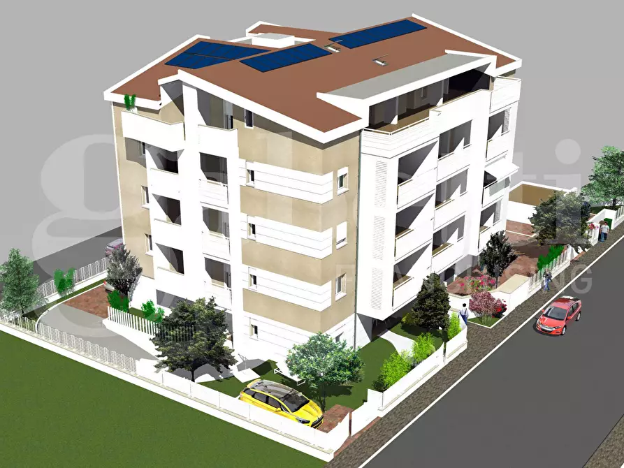 Immagine 1 di Appartamento in vendita  in Via Paolo Borsellino, 5 a Tortoreto