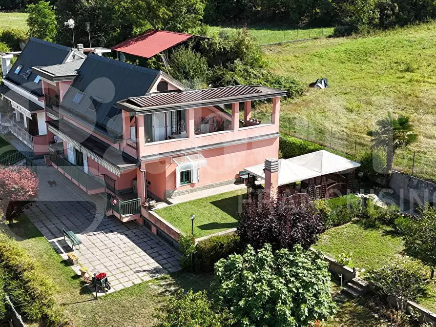 Immagine 5 di Casa bifamiliare in vendita  in Via Umberto I, 142 a Trofarello