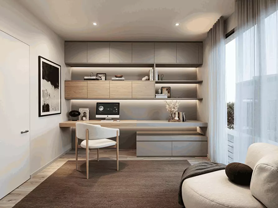 Immagine 6 di Appartamento in vendita  in Via TITO SPERI, 3 a Castelcovati