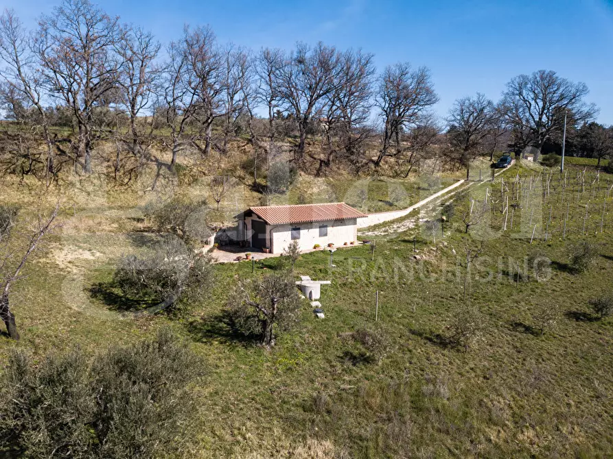Immagine 22 di Rustico / casale in vendita  in Via DON GIULIO BARBANI, 1 a Assisi