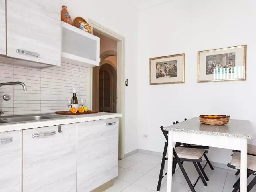 Immagine 4 di Attico in vendita  in Viale Tunisi, 53 a Siracusa