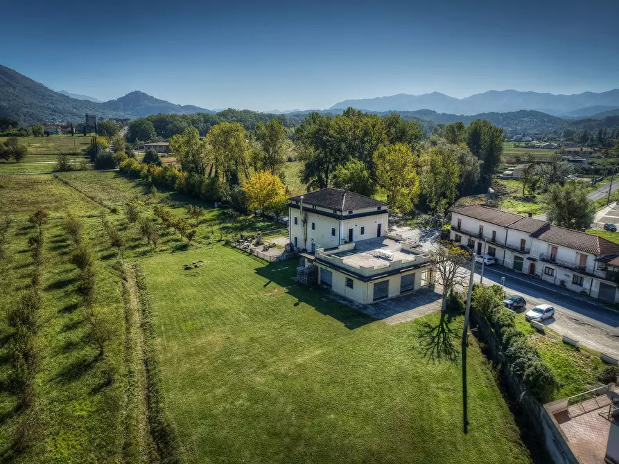 Immagine 2 di Casa bifamiliare in vendita  in Via Pesca, 1 a Posta Fibreno