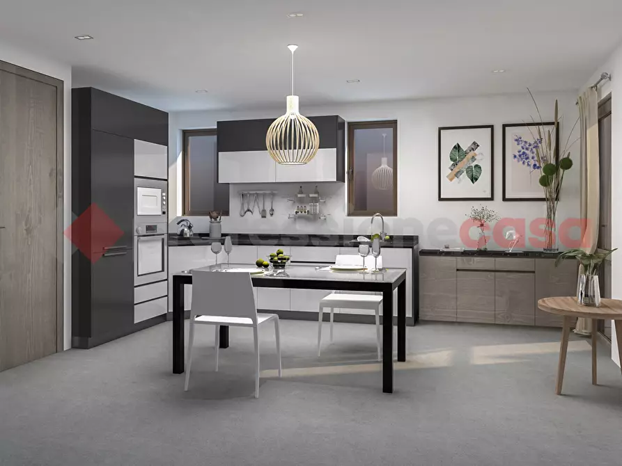 Immagine 2 di Villa in vendita  in Via Brolo Sopra a Scandiano