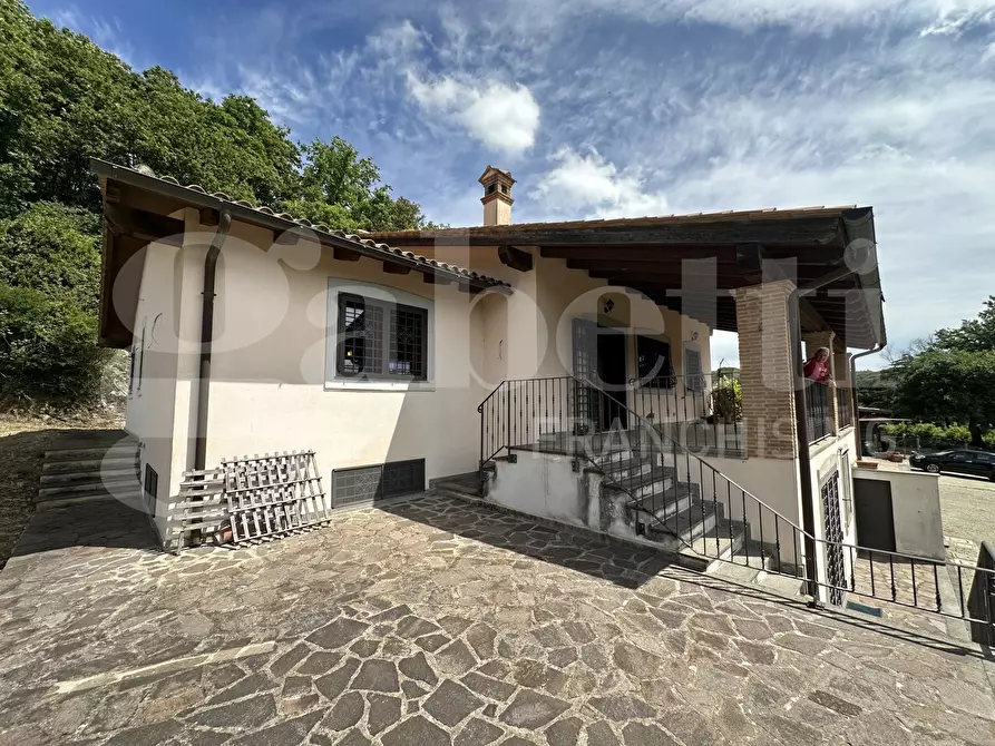 Immagine 1 di Villa in vendita  in Via ORIOLESE, 00 a Manziana