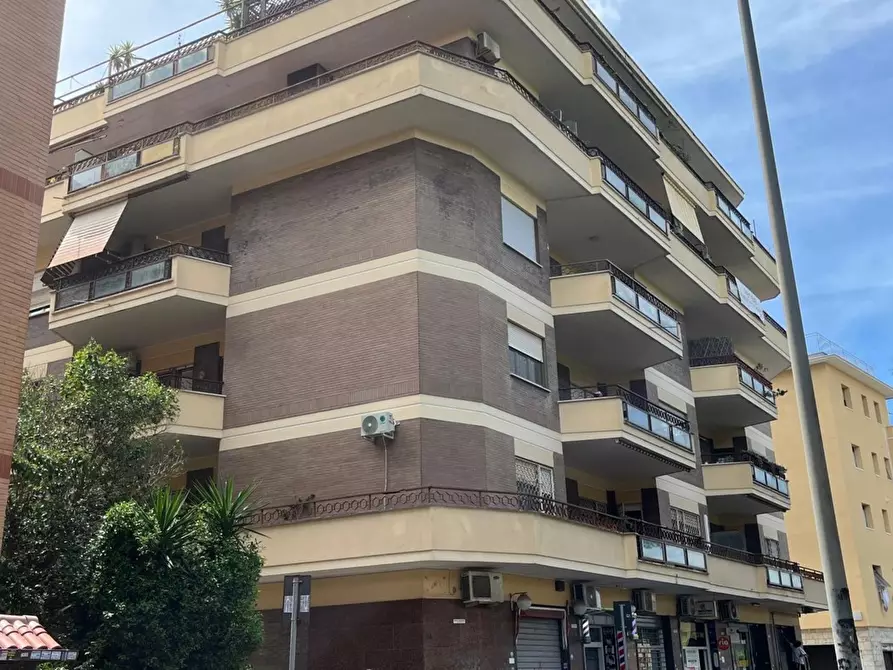 Immagine 18 di Appartamento in vendita  in Via Stazione del Lido, 24 a Roma