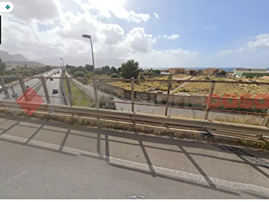 Immagine 3 di Terreno residenziale in vendita  in Via Dell'Agricoltura, 3 a Isola Delle Femmine